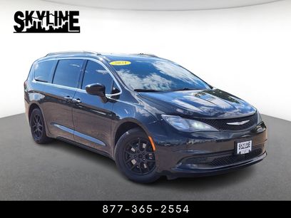 Used 2021 Chrysler Voyager Lxi