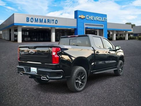 New 2026 Chevrolet Silverado 1500 LT Trail Boss w/ LT Trail Boss Premium Package AWD/4WD image 5