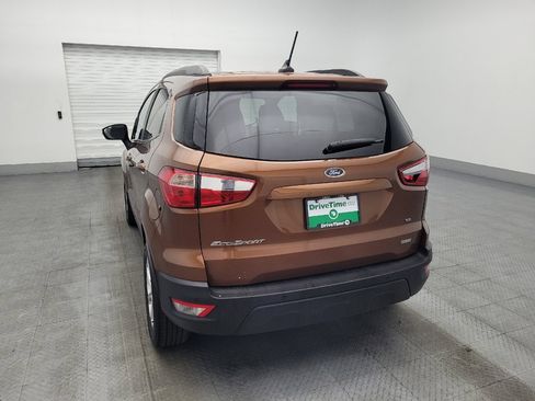 Used 2020 Ford EcoSport SE image 6
