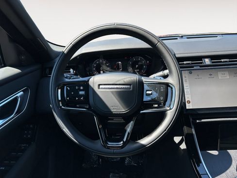 New 2026 Land Rover Range Rover Velar Dynamic SE AWD/4WD image 12
