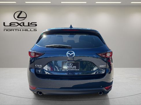 Used 2021 MAZDA CX-5 Touring AWD/4WD image 7