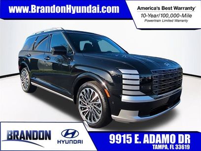 New 2026 Hyundai Palisade Calligraphy