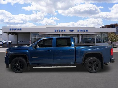 Used 2018 GMC Sierra 1500 SLE w/ Elevation Edition AWD/4WD image 6