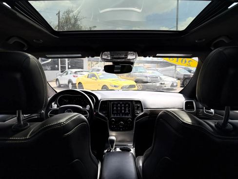 Used 2018 Jeep Grand Cherokee Trackhawk image 33