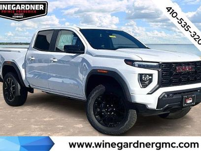 New 2026 GMC Canyon Elevation w/ Convenience Package
