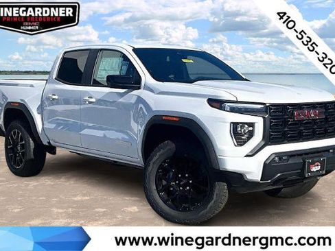 New 2026 GMC Canyon Elevation w/ Convenience Package image 1