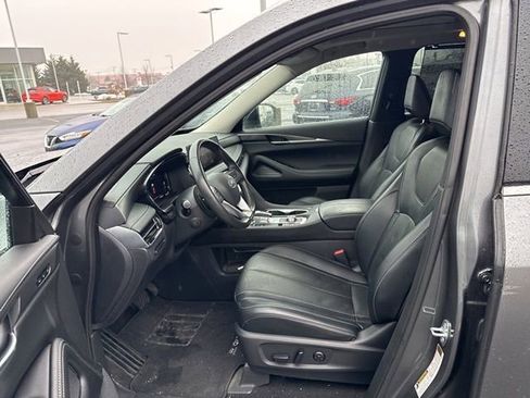 Certified 2023 INFINITI QX60 Luxe w/ Cargo Package image 12