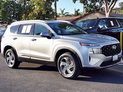 Certified 2023 Hyundai Santa Fe SEL image 6
