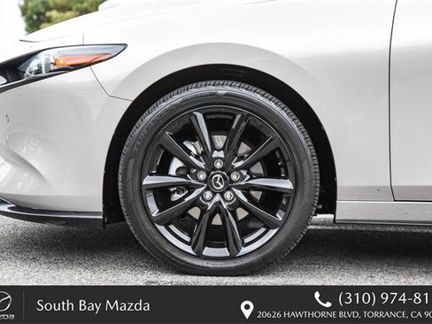 Certified 2025 MAZDA MAZDA3 2.5 Turbo Premium Plus Package image 11