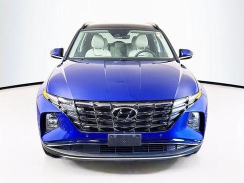 Used 2024 Hyundai Tucson Limited AWD/4WD image 2