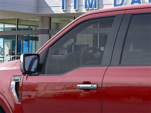 New 2025 Ford F150 XLT w/ Equipment Group 302A MID image 19