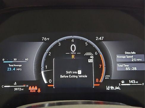 Used 2025 Lexus RX 350 FWD image 24