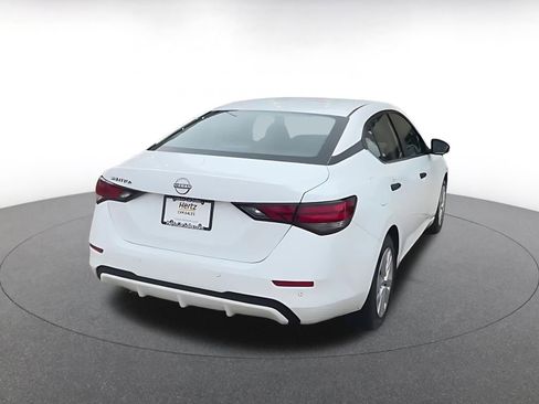 Used 2025 Nissan Sentra S image 14