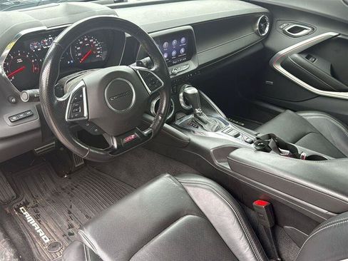 Used 2024 Chevrolet Camaro SS RWD image 16