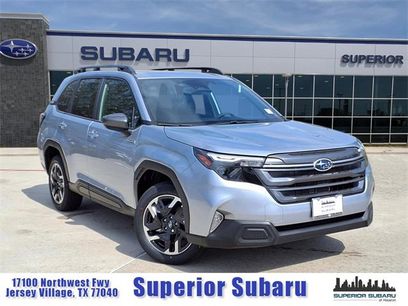 New 2025 Subaru Forester Premium