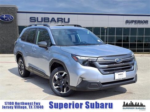 New 2025 Subaru Forester Premium image 1