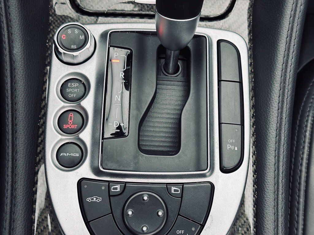 Used 2011 Mercedes-Benz SL 63 AMG w/ Premium I Pkg image 36