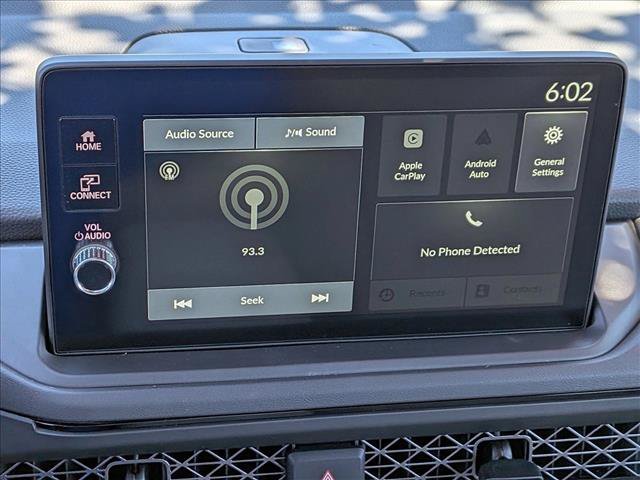 New 2026 Honda Accord LX image 13