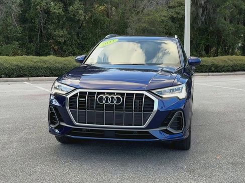 Used 2023 Audi Q3 2.0T Premium Plus image 3