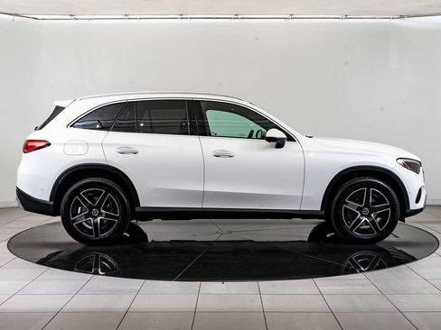 New 2026 Mercedes-Benz GLC 300 4MATIC image 11