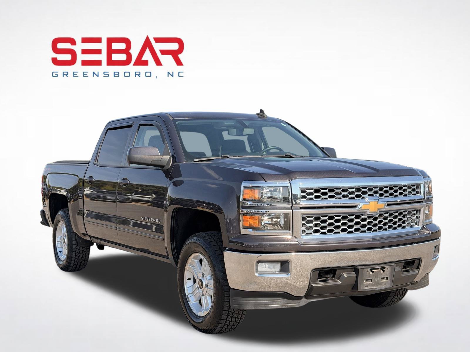 Used 2015 Chevrolet Silverado 1500 LT w/ All Star Edition AWD/4WD image 6