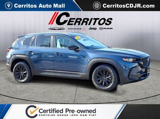 Used 2025 MAZDA CX-50 AWD 2.5 S w/ Preferred Package video 1