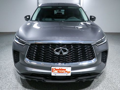 Used 2023 INFINITI QX60 Luxe w/ Cargo Package AWD/4WD image 4