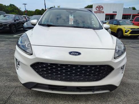 Used 2020 Ford Escape SEL AWD/4WD image 2