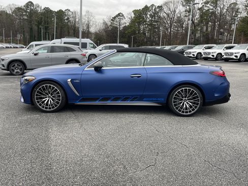 New 2026 Mercedes-Benz CLE 53 AMG 4MATIC Cabriolet image 22