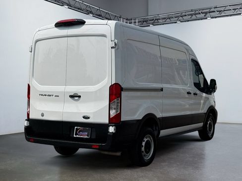 Used 2023 Ford Transit 250 Low Roof w/ Load Area Protection Package RWD image 5