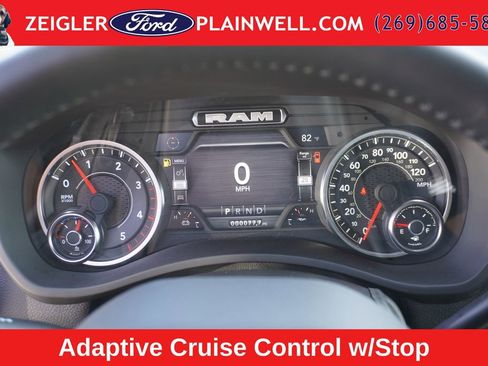 Used 2024 RAM 3500 Tradesman w/ Safety Group AWD/4WD image 27