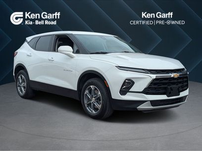 Used 2023 Chevrolet Blazer LT
