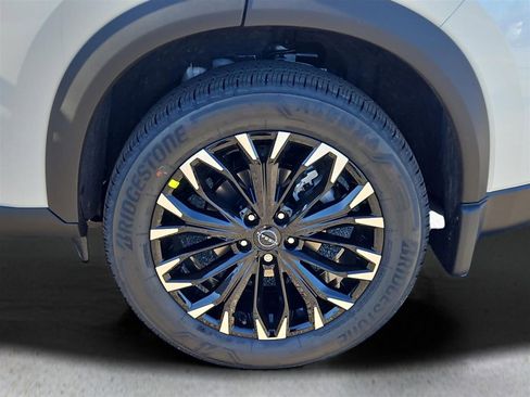 New 2026 Nissan Rogue SV AWD/4WD image 4