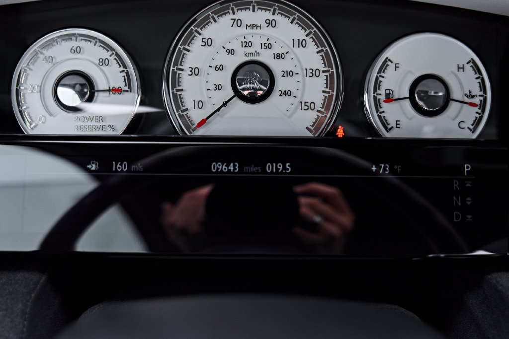 Used 2020 Rolls-Royce Wraith RWD image 66