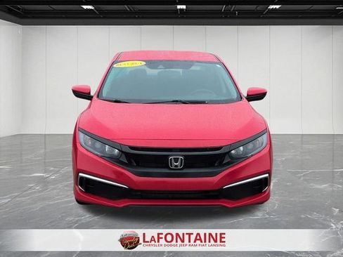 Used 2021 Honda Civic LX image 8