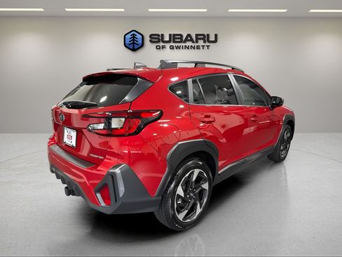 Certified 2025 Subaru Crosstrek 2.5i Limited w/ Crosstrek Mirror Package AWD/4WD image 6