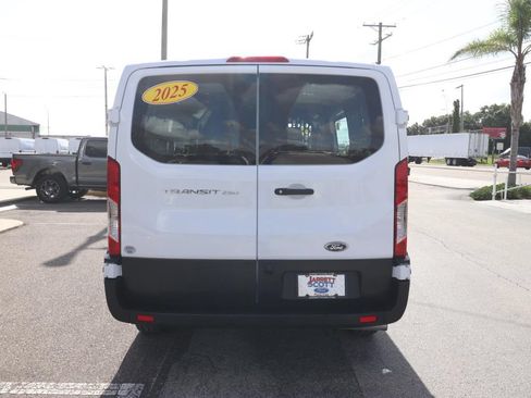 Used 2025 Ford Transit 250 Low Roof w/ Exterior Upgrade Package RWD image 13
