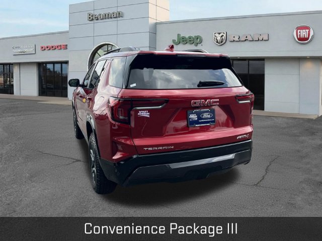 Used 2026 GMC Terrain AT4 w/ Convenience Package III AWD/4WD image 5