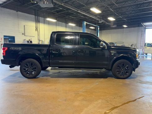 Used 2020 Ford F150 XLT w/ Equipment Group 302A Luxury AWD/4WD image 5