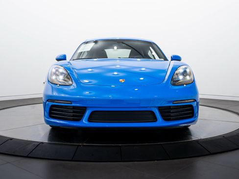 Certified 2025 Porsche 718 Cayman S RWD image 10