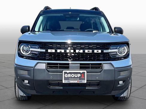 Used 2026 Ford Bronco Sport Heritage AWD/4WD image 3