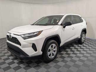 Certified 2024 Toyota RAV4 LE video 2