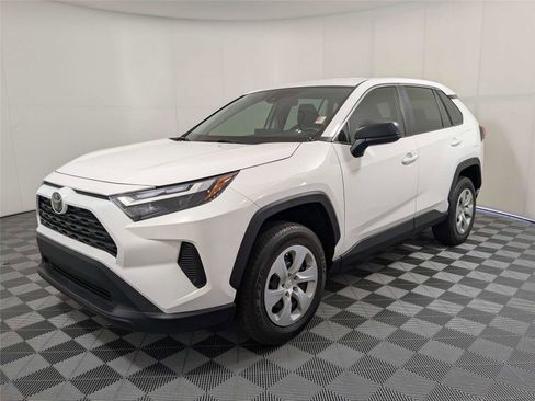 Certified 2024 Toyota RAV4 LE image 2