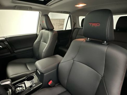 Used 2024 Toyota 4Runner TRD Pro AWD/4WD image 9