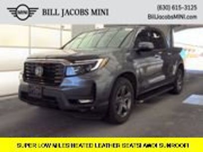 Used 2022 Honda Ridgeline RTL-E