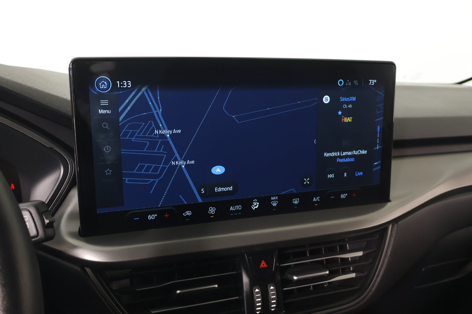 Used 2025 Ford Escape Active w/ Tech Pack #1 FWD image 7