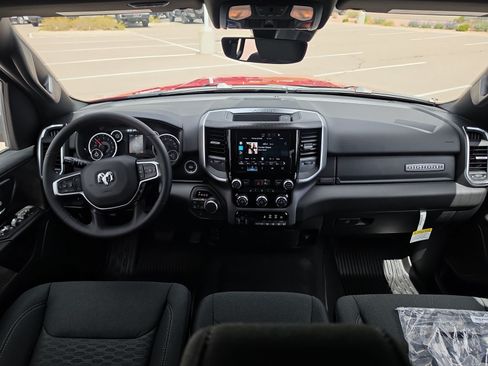 New 2026 RAM 1500 Big Horn AWD/4WD image 18