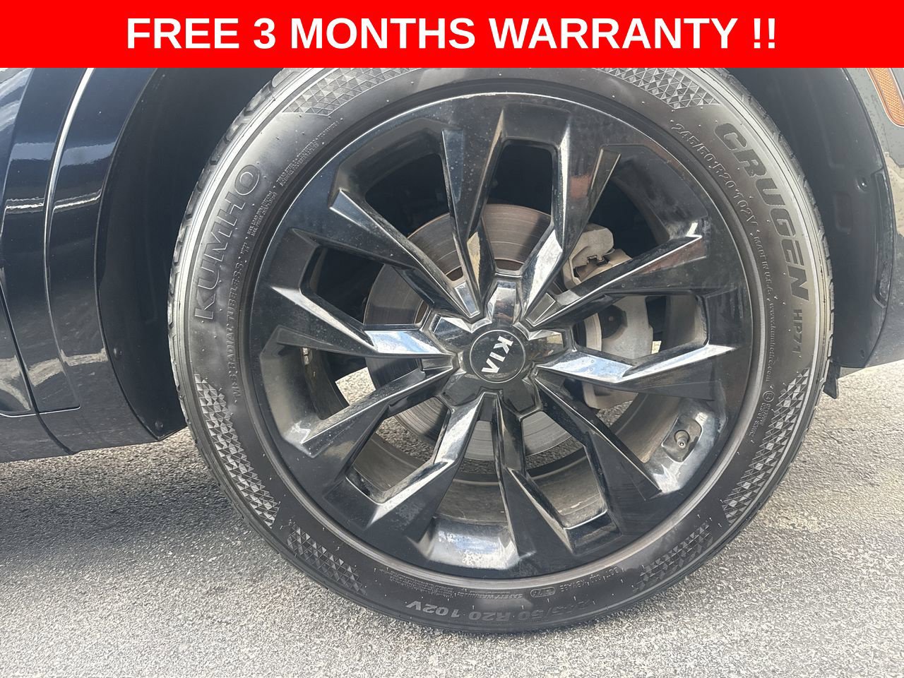 Used 2021 Kia Sorento SX FWD image 10