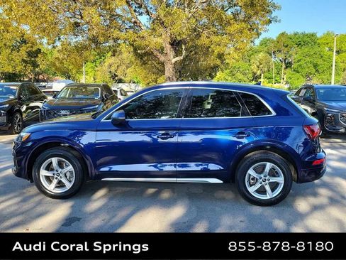 Certified 2023 Audi Q5 2.0T Premium w/ Convenience Package AWD/4WD image 11