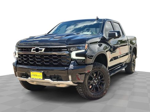 Certified 2025 Chevrolet Silverado 1500 ZR2 w/ Technology Package AWD/4WD image 17